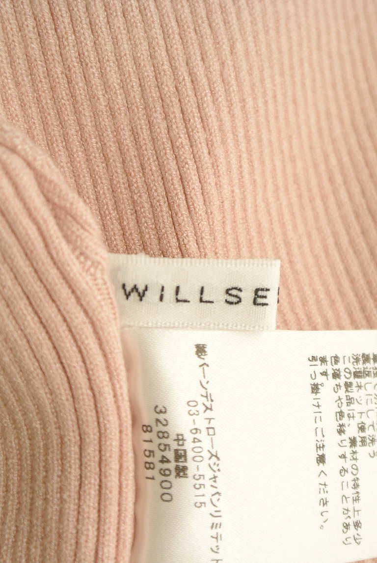 WILLSELECTION（ウィルセレクション）の古着「商品番号：PR10296588」-大画像6