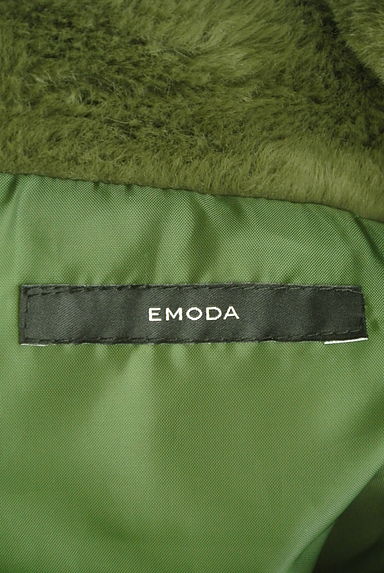 EMODA（エモダ）の古着「ファー衿中綿入りブルゾン（ブルゾン・スタジャン）」大画像６へ