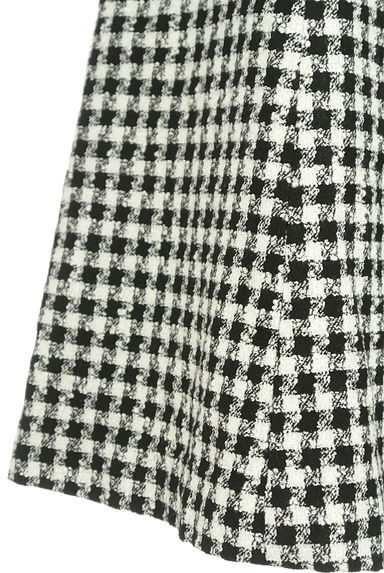 KarL Park Lane（カールパークレーン）の古着「ギンガムチェック柄膝丈スカート（スカート）」大画像５へ