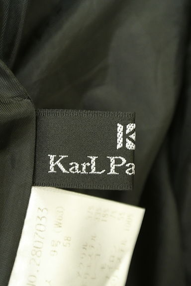 KarL Park Lane（カールパークレーン）の古着「ギンガムチェック柄膝丈スカート（スカート）」大画像６へ