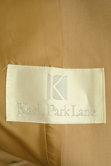 KarL Park Lane（カールパークレーン）の古着「パイピングテーラードジャケット（ジャケット）」大画像６へ