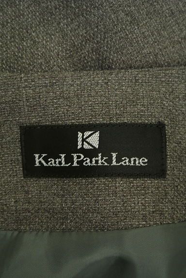KarL Park Lane（カールパークレーン）の古着「ライン入り膝上スカート（スカート）」大画像６へ