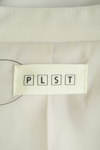 PLST（プラステ）の古着「ノーカラーワンホックジャケット（ジャケット）」大画像６へ