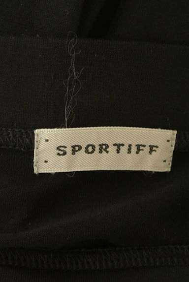 sportiff（スポーティフ）の古着「カットオフストレッチロングスカート（ロングスカート・マキシスカート）」大画像６へ