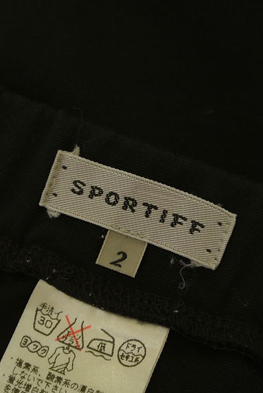 sportiff（スポーティフ）の古着「ストレッチクロップドパンツ（パンツ）」大画像６へ