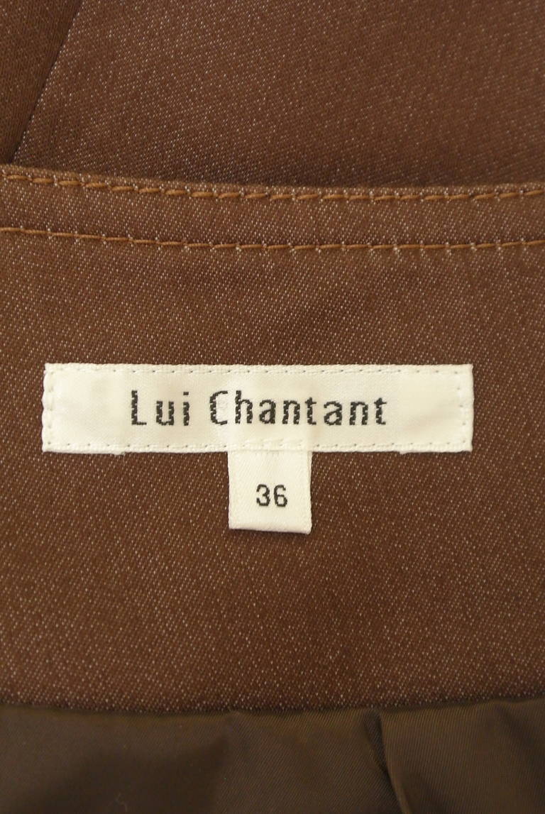 LUI CHANTANT（ルイシャンタン）の古着「商品番号：PR10296678」-大画像6