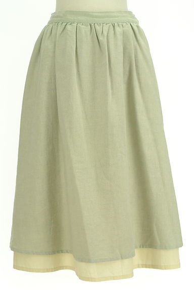 SM2（サマンサモスモス）の古着「ミディフレアスカート（スカート）」大画像１へ