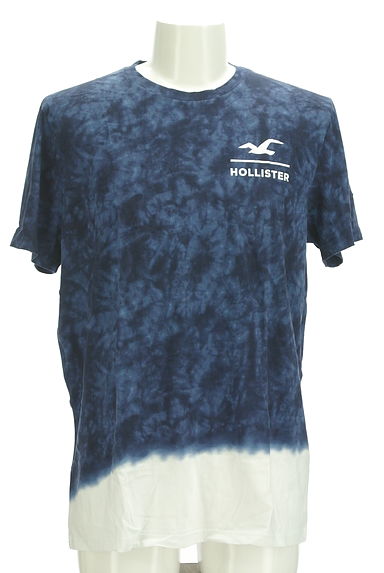 Hollister Co.（ホリスター）の古着「タイダイ柄ロゴTシャツ（Ｔシャツ）」大画像１へ