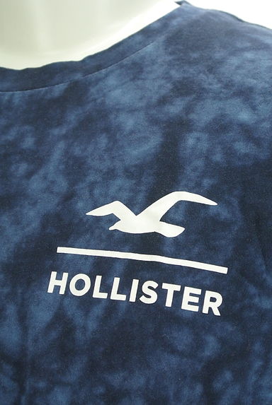 Hollister Co.（ホリスター）の古着「タイダイ柄ロゴTシャツ（Ｔシャツ）」大画像４へ