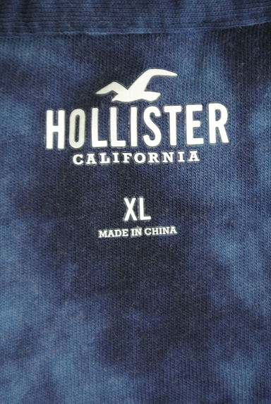 Hollister Co.（ホリスター）の古着「タイダイ柄ロゴTシャツ（Ｔシャツ）」大画像６へ