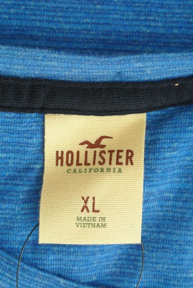 Hollister Co.（ホリスター）の古着「バイカラーポケット付きTシャツ（Ｔシャツ）」大画像６へ