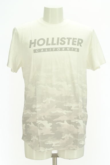 Hollister Co.（ホリスター）の古着「グラデーション迷彩Tシャツ（Ｔシャツ）」大画像１へ