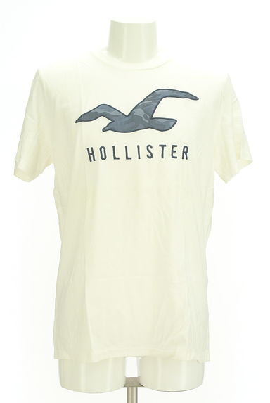 Hollister Co.（ホリスター）の古着「迷彩柄マークTシャツ（Ｔシャツ）」大画像１へ