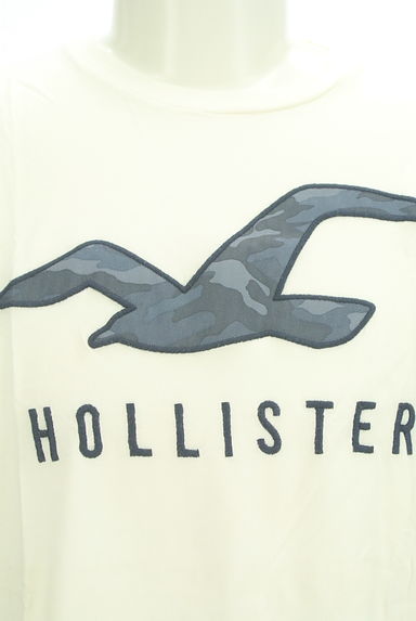 Hollister Co.（ホリスター）の古着「迷彩柄マークTシャツ（Ｔシャツ）」大画像４へ