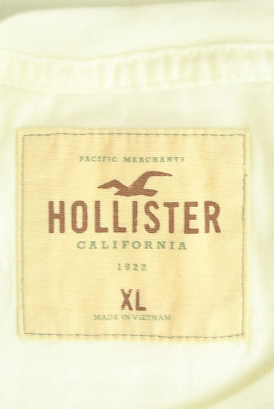 Hollister Co.（ホリスター）の古着「迷彩柄マークTシャツ（Ｔシャツ）」大画像６へ