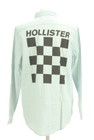 Hollister Co.（ホリスター）の古着「カジュアルシャツ」後ろ