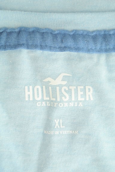 Hollister Co.（ホリスター）の古着「ポケット付きTシャツ（Ｔシャツ）」大画像６へ
