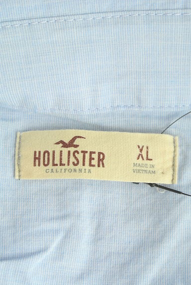 Hollister Co.（ホリスター）の古着「ワンポイントボタンダウンコットンシャツ（カジュアルシャツ）」大画像６へ