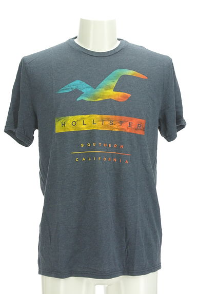 Hollister Co.（ホリスター）の古着「グランデ―ションプリントTシャツ（Ｔシャツ）」大画像１へ