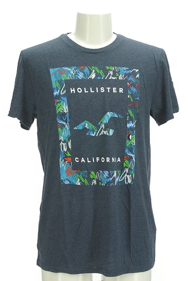 Hollister Co.（ホリスター）の古着「カラフルプリントTシャツ（Ｔシャツ）」大画像１へ
