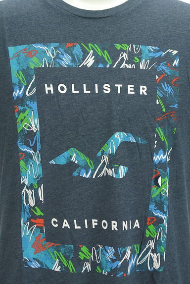 Hollister Co.（ホリスター）の古着「カラフルプリントTシャツ（Ｔシャツ）」大画像４へ