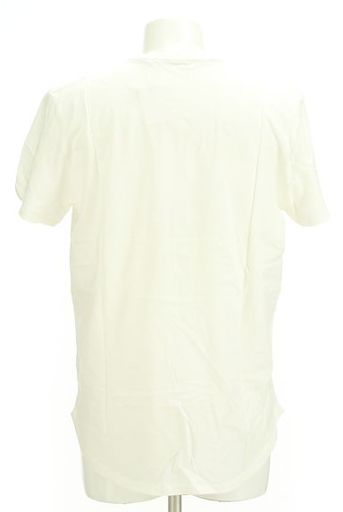 Hollister Co.（ホリスター）の古着「迷彩柄ボックスプリントTシャツ（Ｔシャツ）」大画像２へ