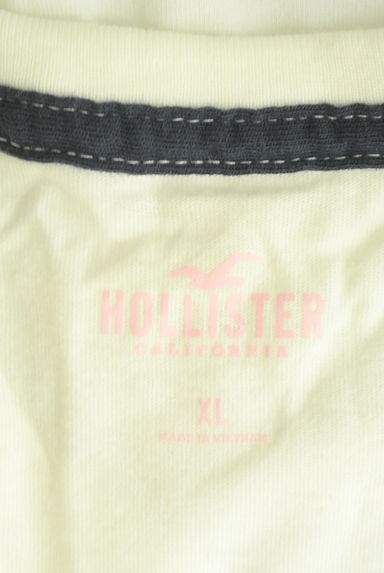 Hollister Co.（ホリスター）の古着「迷彩柄ボックスプリントTシャツ（Ｔシャツ）」大画像６へ