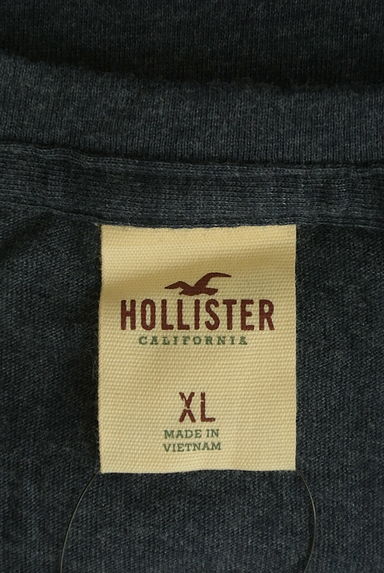 Hollister Co.（ホリスター）の古着「フロントエスニック柄Tシャツ（Ｔシャツ）」大画像６へ