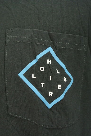 Hollister Co.（ホリスター）の古着「ラインTシャツ（Ｔシャツ）」大画像４へ