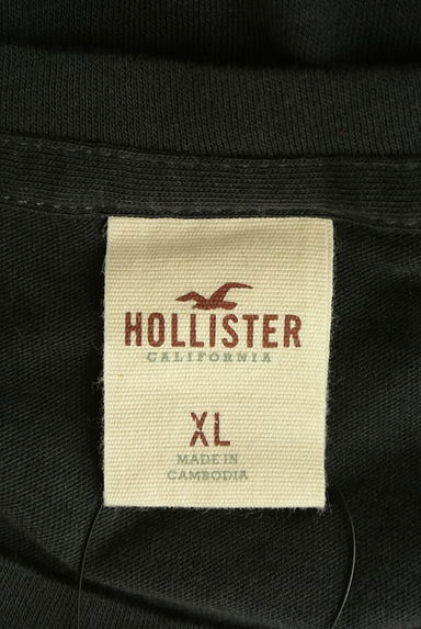 Hollister Co.（ホリスター）の古着「ラインTシャツ（Ｔシャツ）」大画像６へ