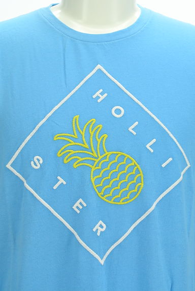 Hollister Co.（ホリスター）の古着「パイナップル刺繍Tシャツ（Ｔシャツ）」大画像４へ