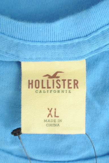 Hollister Co.（ホリスター）の古着「パイナップル刺繍Tシャツ（Ｔシャツ）」大画像６へ