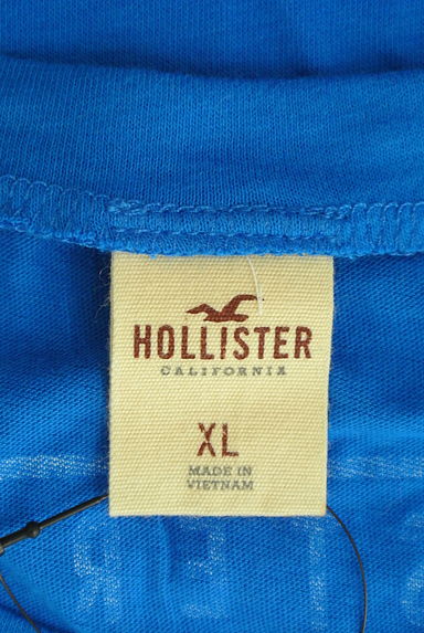 Hollister Co.（ホリスター）の古着「波プリントポケット付きTシャツ（Ｔシャツ）」大画像６へ