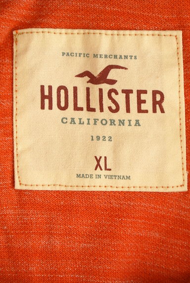 Hollister Co.（ホリスター）の古着「ワンポイントポロシャツ（ポロシャツ）」大画像６へ
