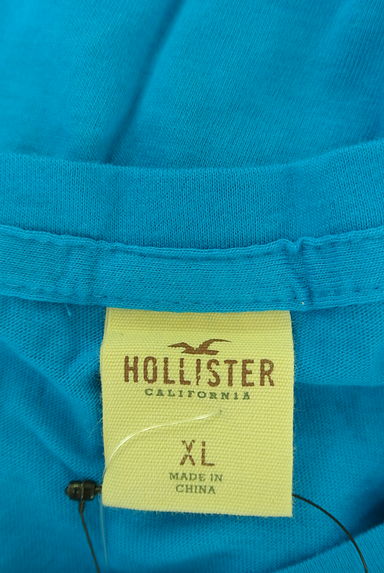 Hollister Co.（ホリスター）の古着「手書き風プリントTシャツ（Ｔシャツ）」大画像６へ