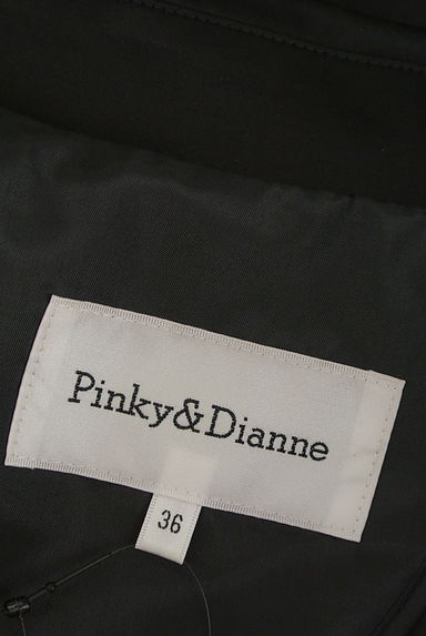 Pinky＆Dianne（ピンキー＆ダイアン）の古着「光沢テーラードジャケット（ジャケット）」大画像６へ