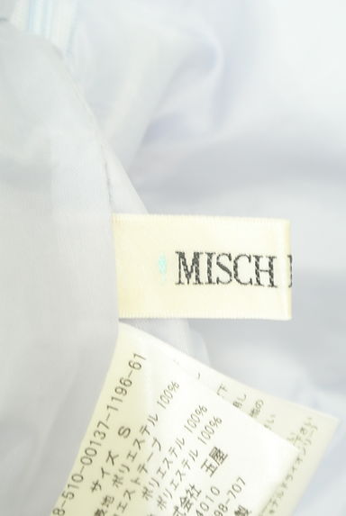 MISCH MASCH（ミッシュマッシュ）の古着「ウエストリボン花柄膝上スカート（スカート）」大画像６へ