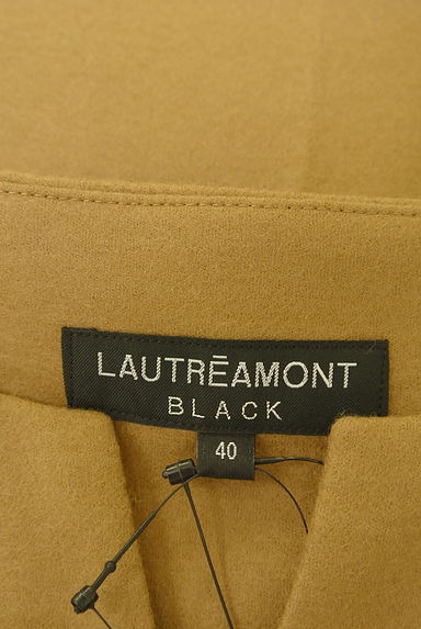 LAUTREAMONT（ロートレアモン）の古着「ベルト付きミモレワンピース（ワンピース・チュニック）」大画像６へ