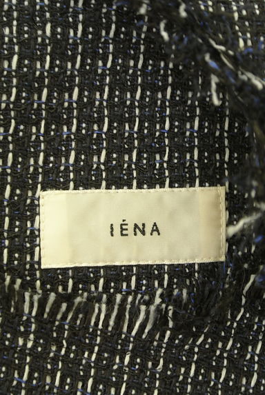 IENA（イエナ）の古着「ミドル丈ツイードベスト（ベスト・ジレ）」大画像６へ