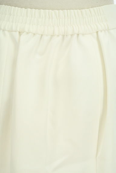 LAUTREAMONT（ロートレアモン）の古着「裾タックロングフレアスカート（ロングスカート・マキシスカート）」大画像４へ