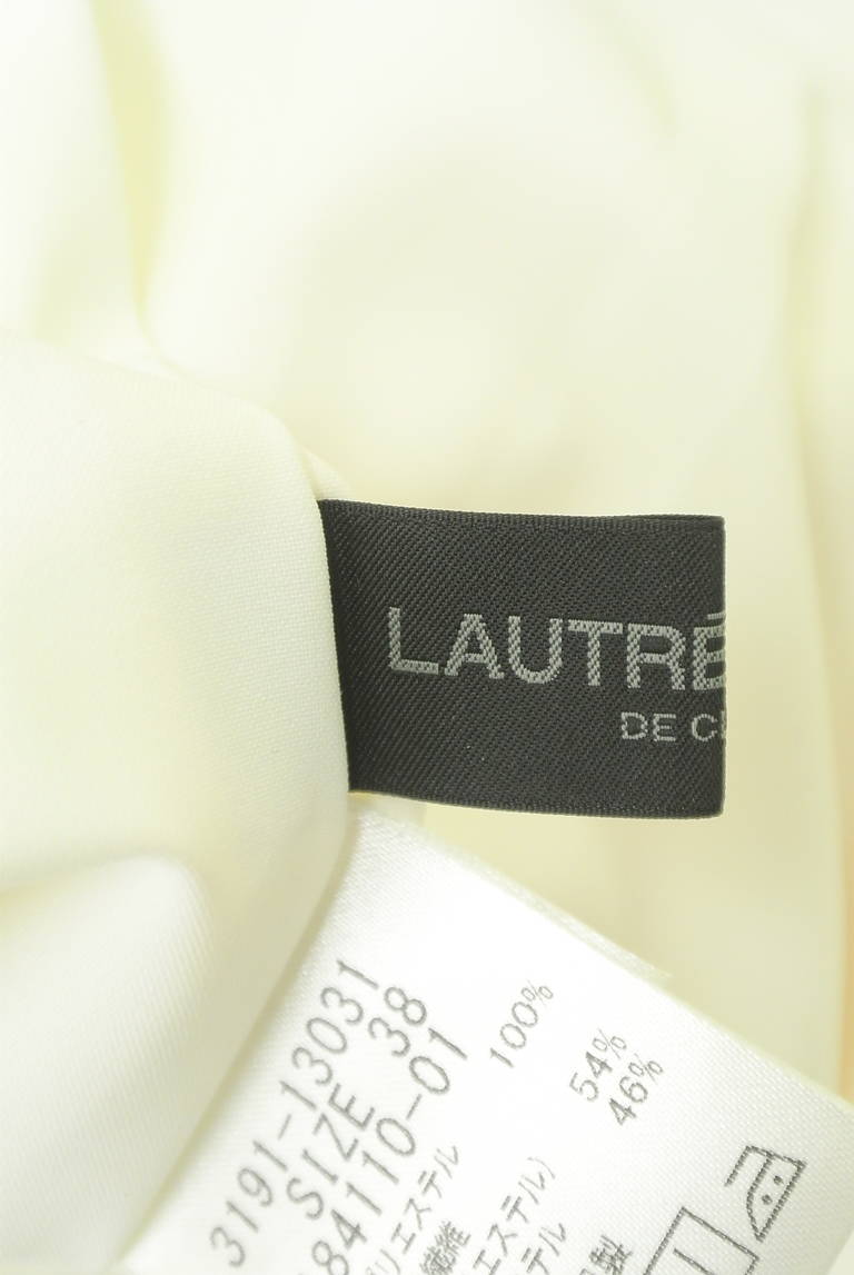 LAUTREAMONT（ロートレアモン）の古着「商品番号：PR10296874」-大画像6