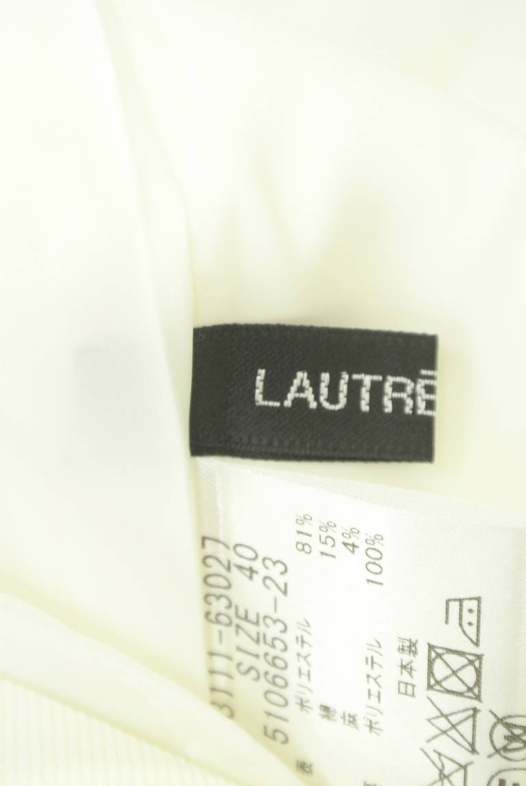 LAUTREAMONT（ロートレアモン）の古着「商品番号：PR10296876」-大画像6