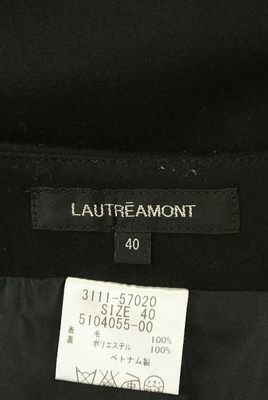 LAUTREAMONT（ロートレアモン）の古着「スリット膝下タイトスカート（スカート）」大画像６へ