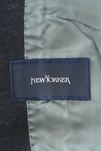 NEW YORKER（ニューヨーカー）の古着「起毛テーラードジャケット（ジャケット）」大画像６へ