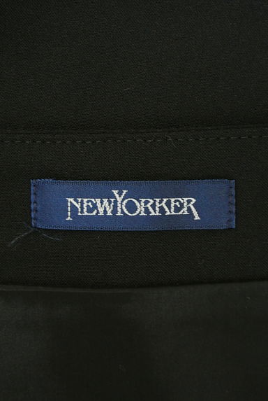 NEW YORKER（ニューヨーカー）の古着「膝下タイトスカート（スカート）」大画像６へ