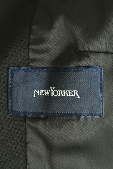 NEW YORKER（ニューヨーカー）の古着「テーラードジャケット（ジャケット）」大画像６へ