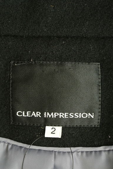 CLEAR IMPRESSION（クリアインプレッション）の古着「スタンドネックジャケット（ジャケット）」大画像６へ