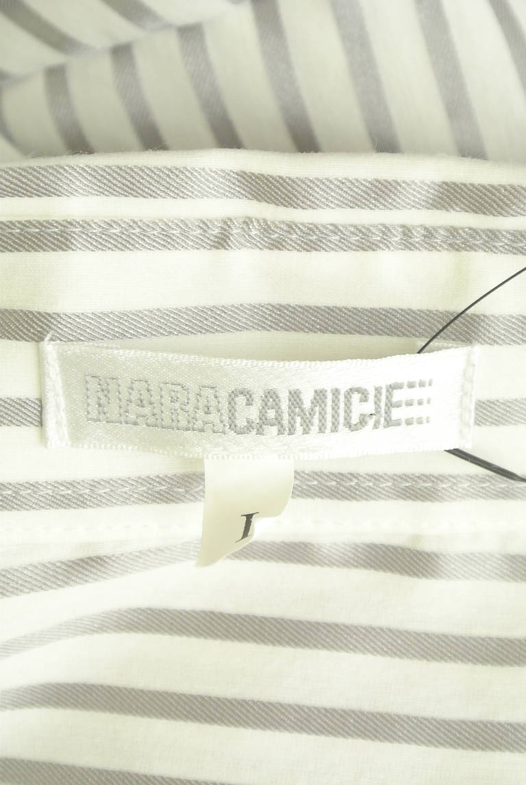 NARA CAMICIE（ナラカミーチェ）の古着「商品番号：PR10296941」-大画像6