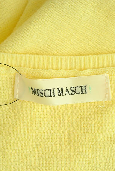 MISCH MASCH（ミッシュマッシュ）の古着「花刺繍入りニットトップス（ニット）」大画像６へ
