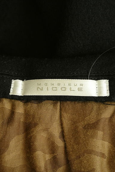 NICOLE（ニコル）の古着「ウールテーラードジャケット（ジャケット）」大画像６へ